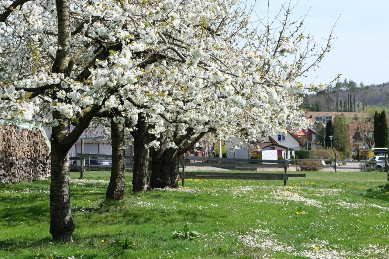 Ferienhof Schwehr Salem (Baden-Wurttemberg) Exterior foto